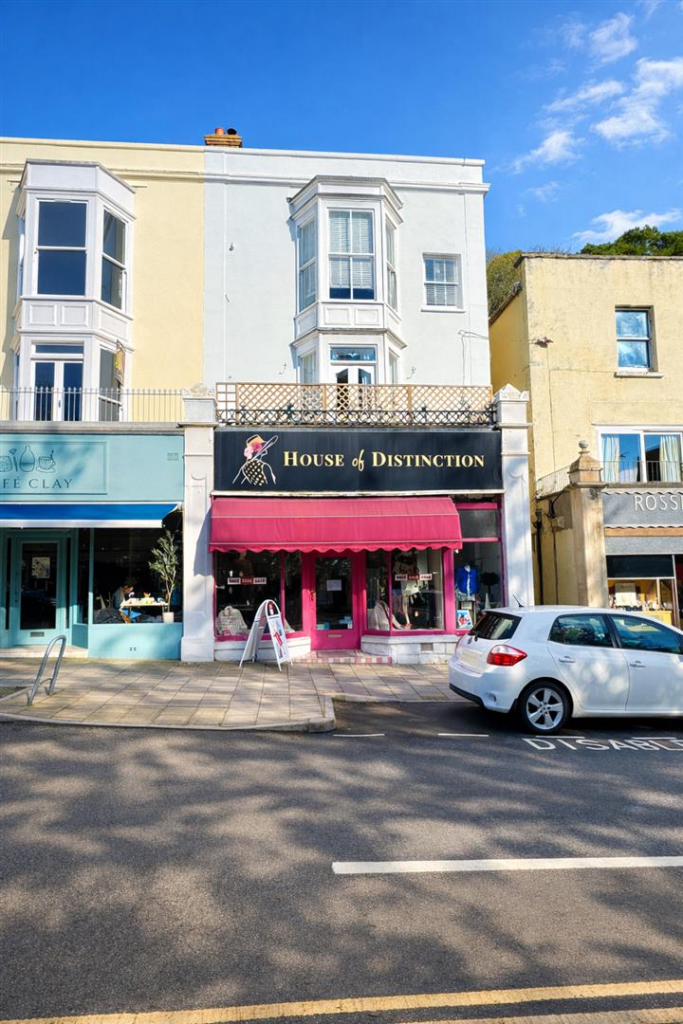 Main image of property: Hill Road, Clevedon