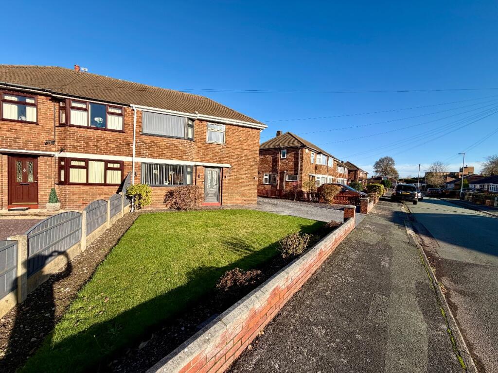 Main image of property: Parkdale Road, Paddington, Warrington