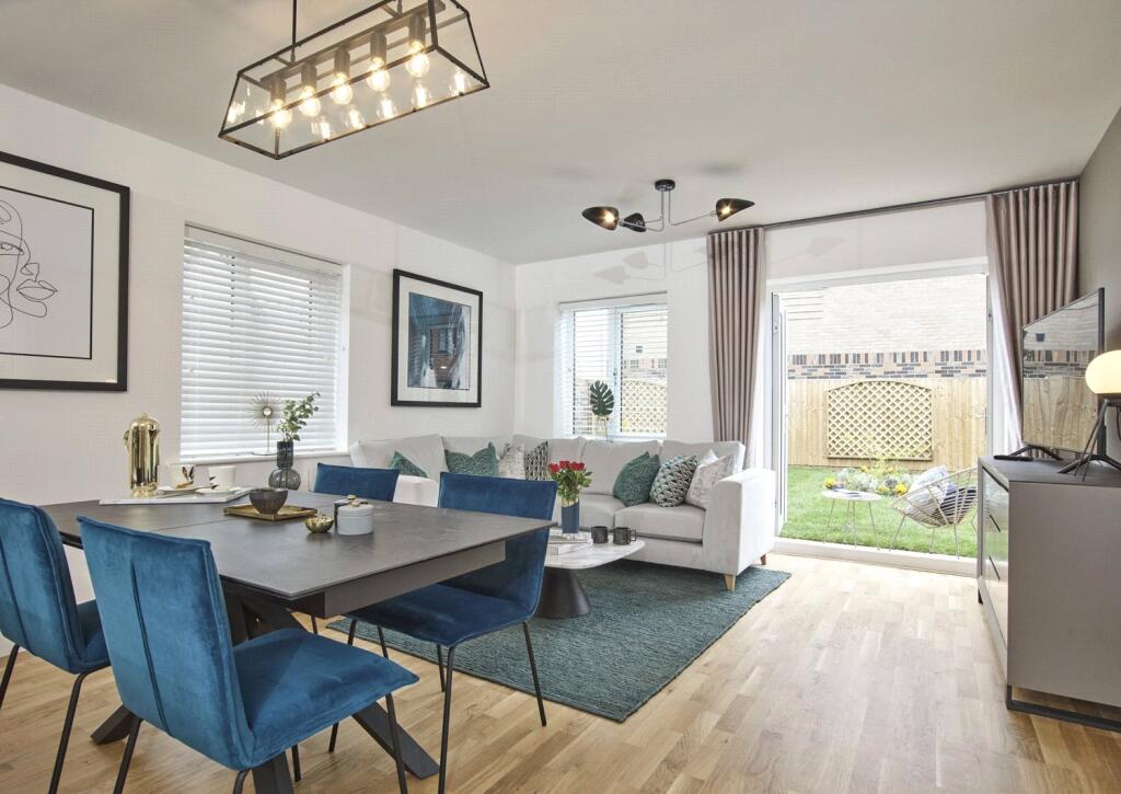 1 Fleet Road, Laureate Fields, Felixstowe, Suffolk, IP11 - View 4
