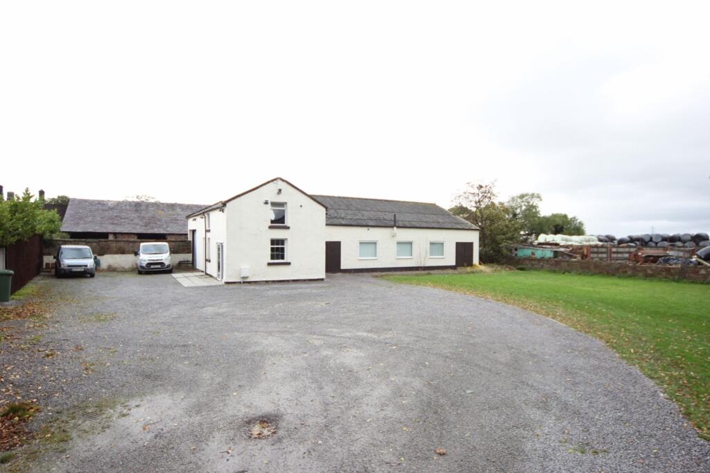 Main image of property: Barnston Road, Heswall, CH61