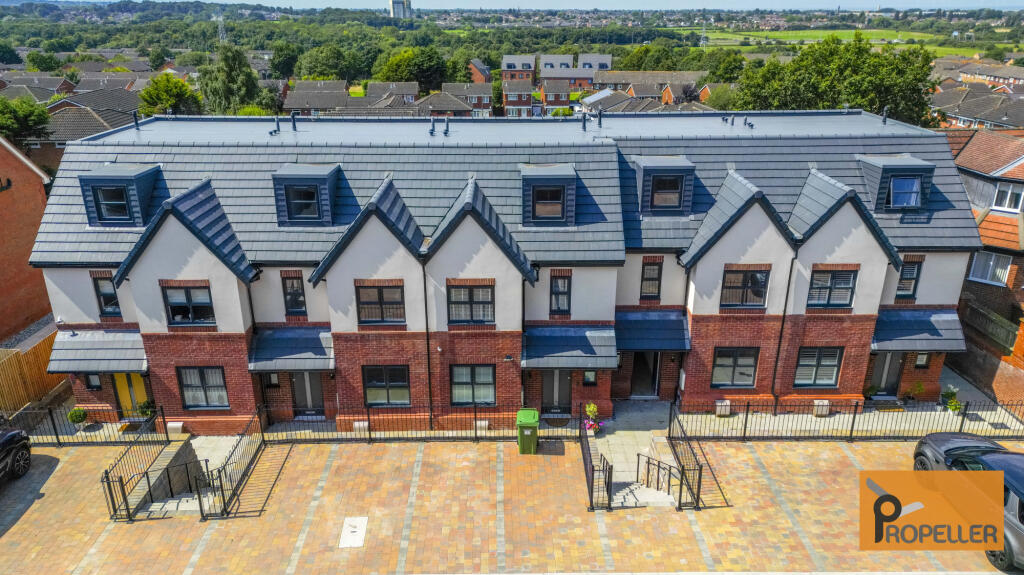 Main image of property: Lyster Close, Prenton