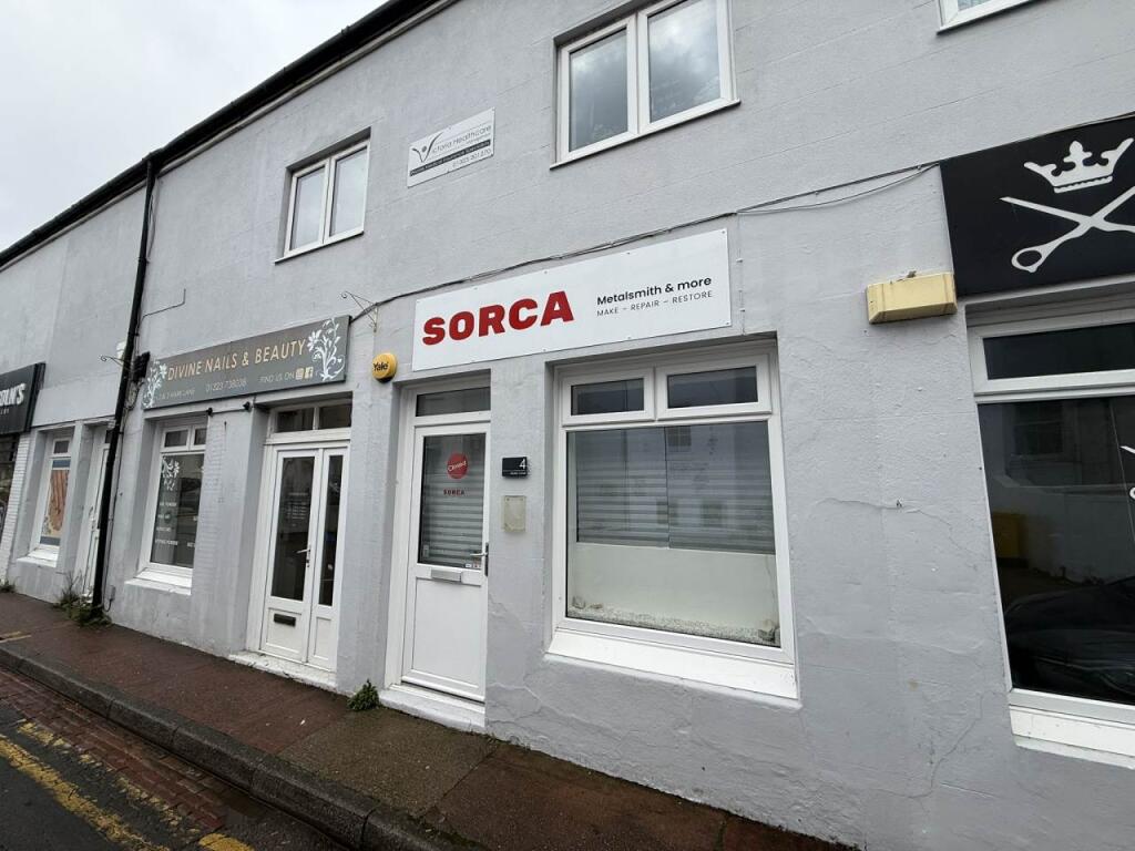 Main image of property: Unit 4, The Labyrinth, 1 - 8 Mark Lane, Eastbourne, 