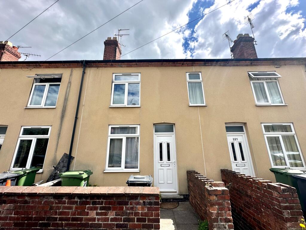 Main image of property: Nottingham Road, Belper