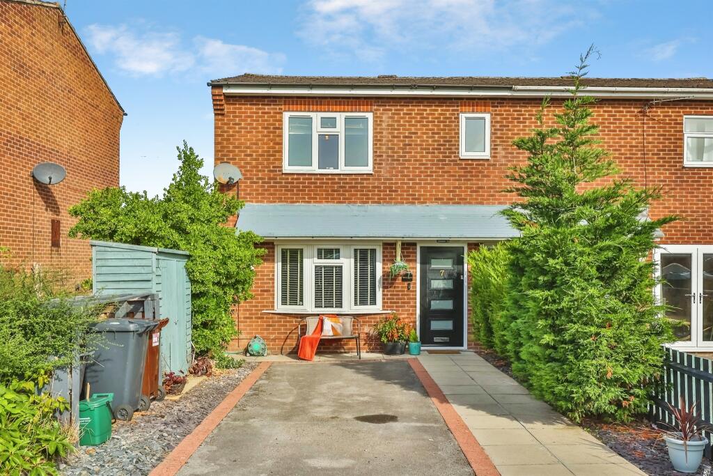 Main image of property: Hartshay Close, Ilkeston