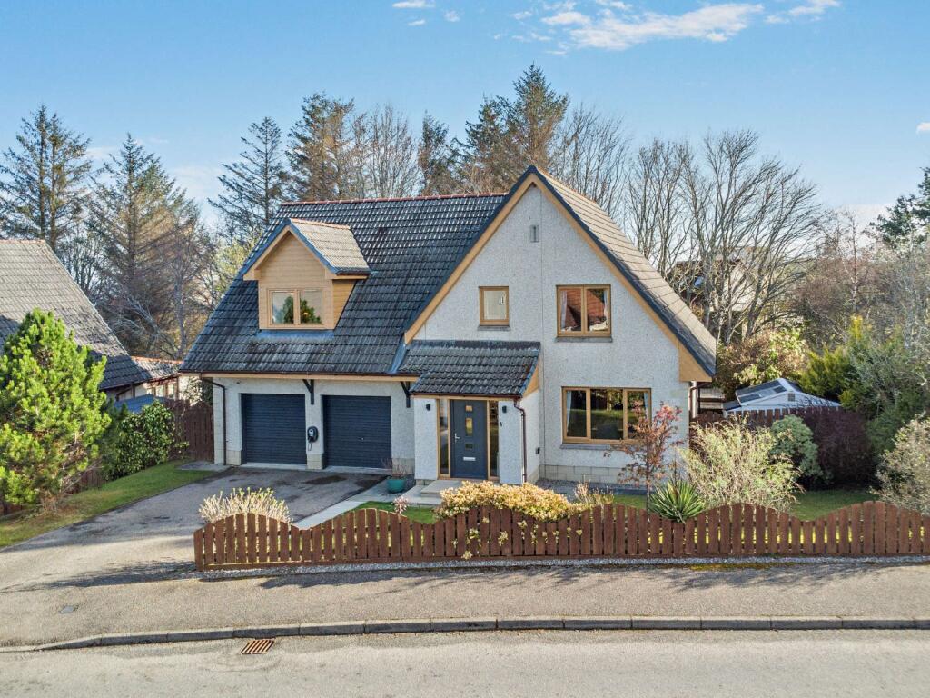 Main image of property: Redwood Crescent, Inverness, Highland