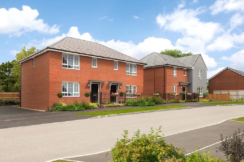 House in Ipswich, Whitton - View 2