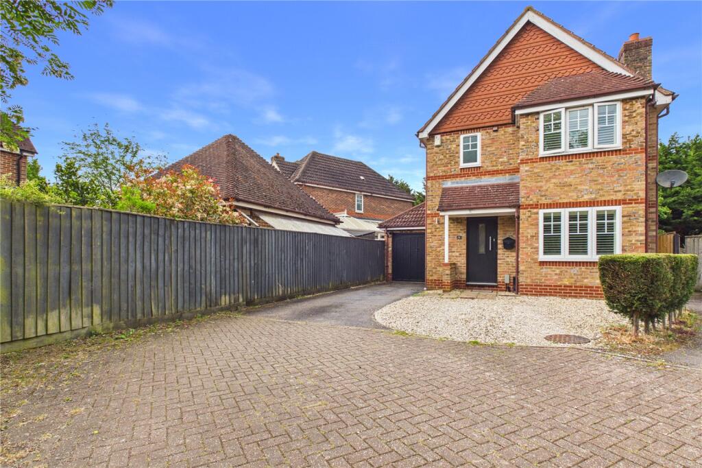 Main image of property: Mallard Way, Aldermaston, Reading, Berkshire, RG7