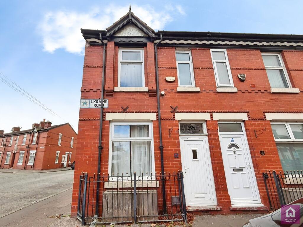 House in Salford, Greater Manchester - View 2