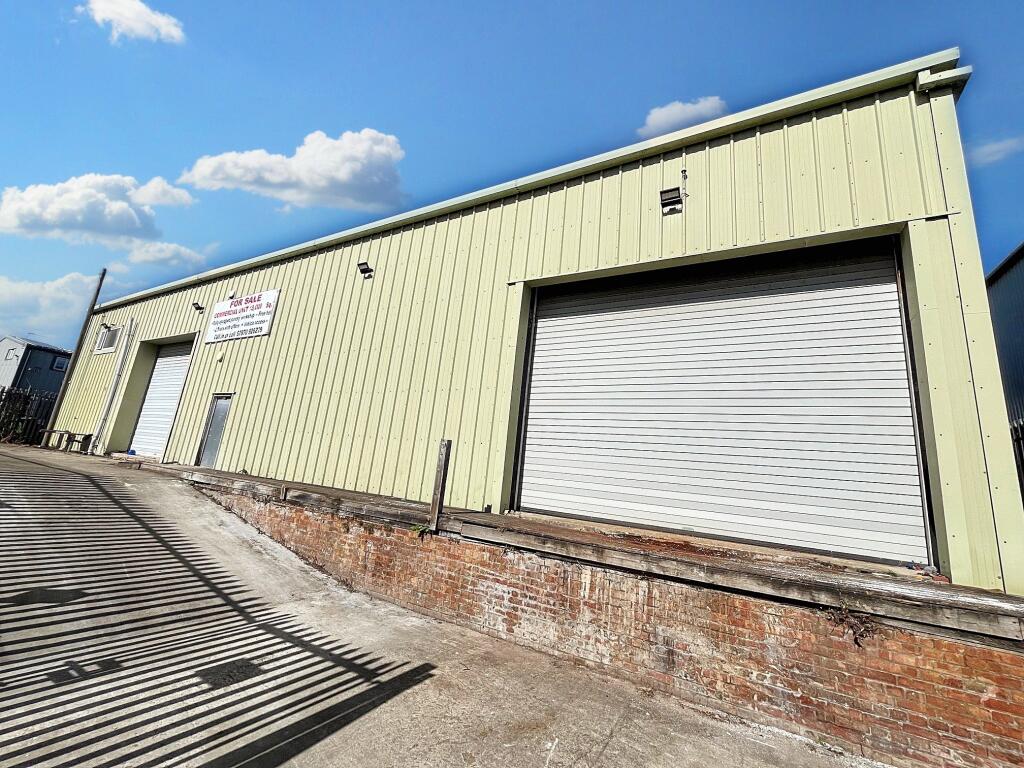 Main image of property: Atlantic trading estate, Barry, 