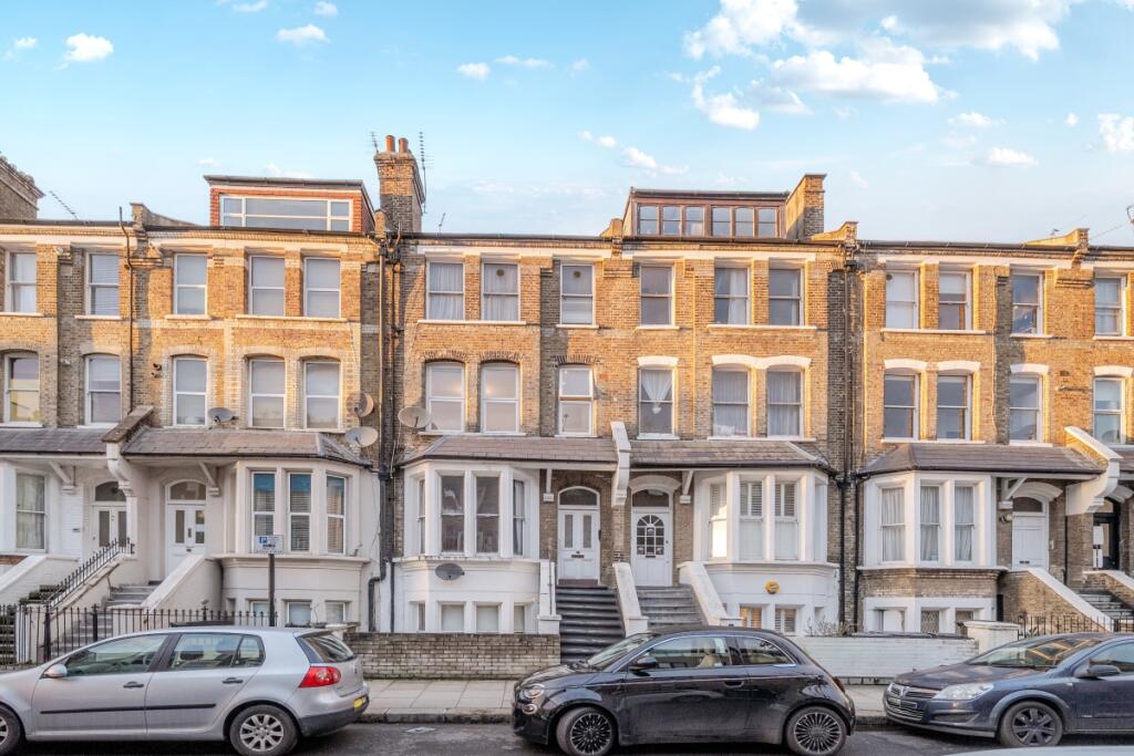 Main image of property: Maygrove Road London NW6
