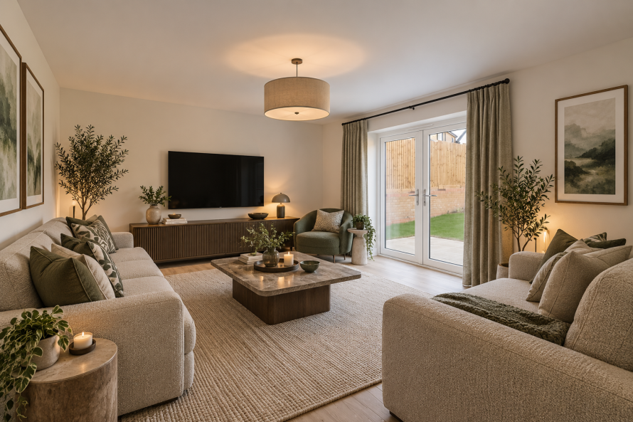 House in Uttlesford, Newport - View 2