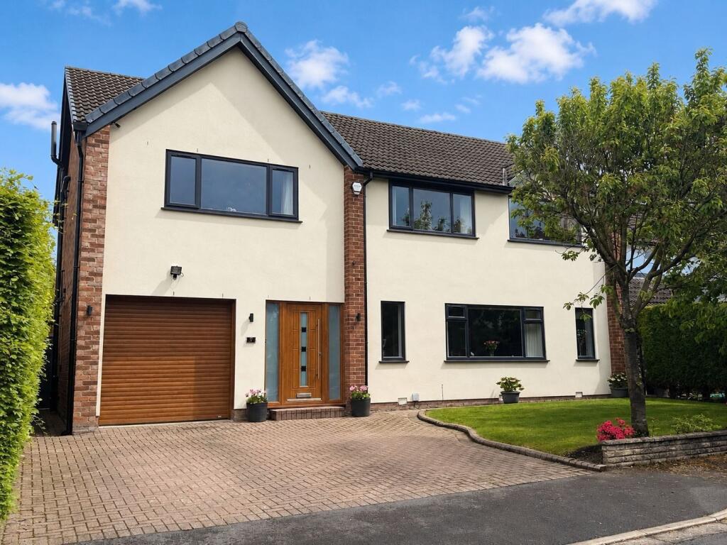 Main image of property: Brixham Avenue, Cheadle Hulme, SK8 6JG