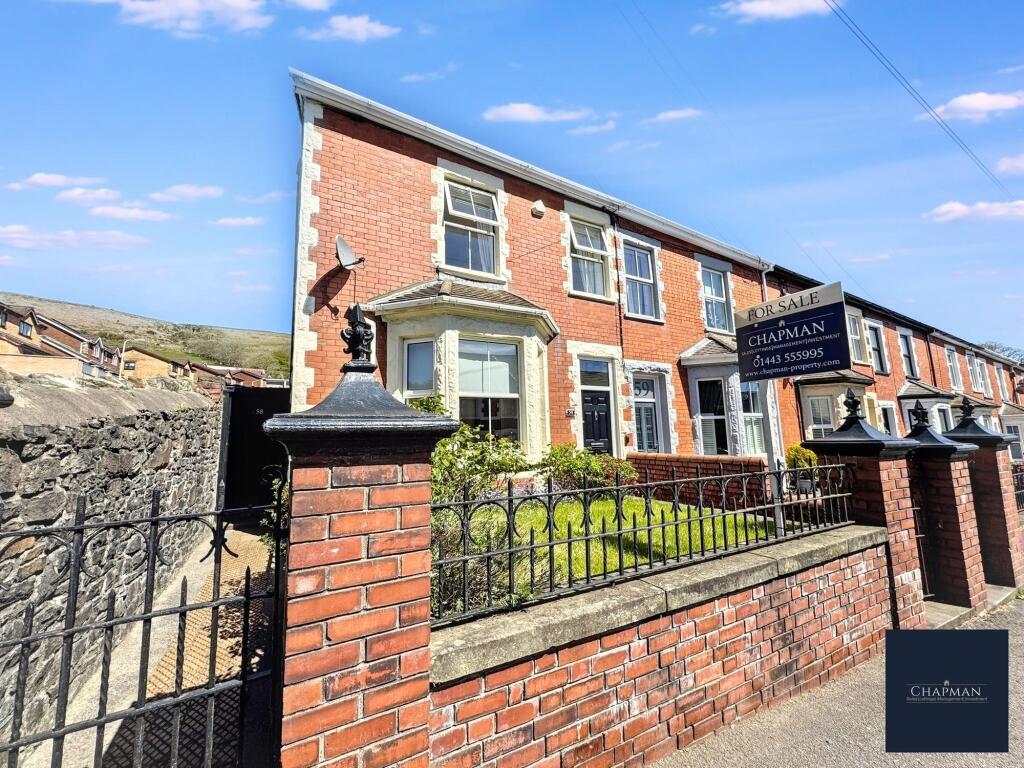 Main image of property: Cemetery Road, Porth, CF39