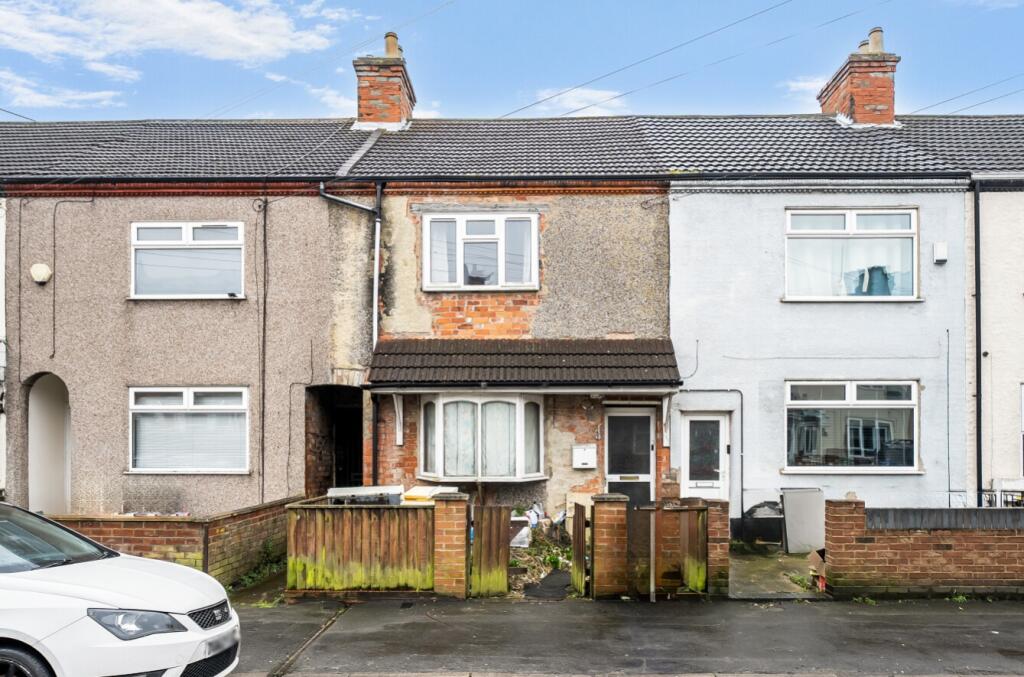 Main image of property: Granville Street, Grimsby, Lincolnshire, DN32