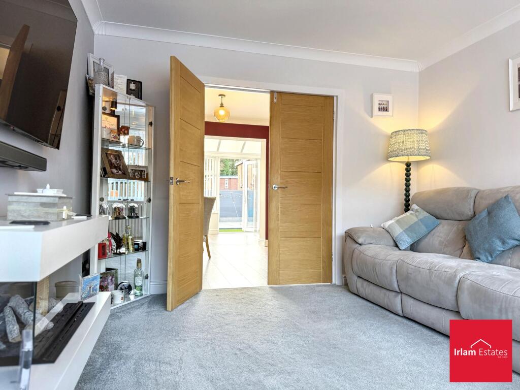 House in Salford, Greater Manchester - View 3