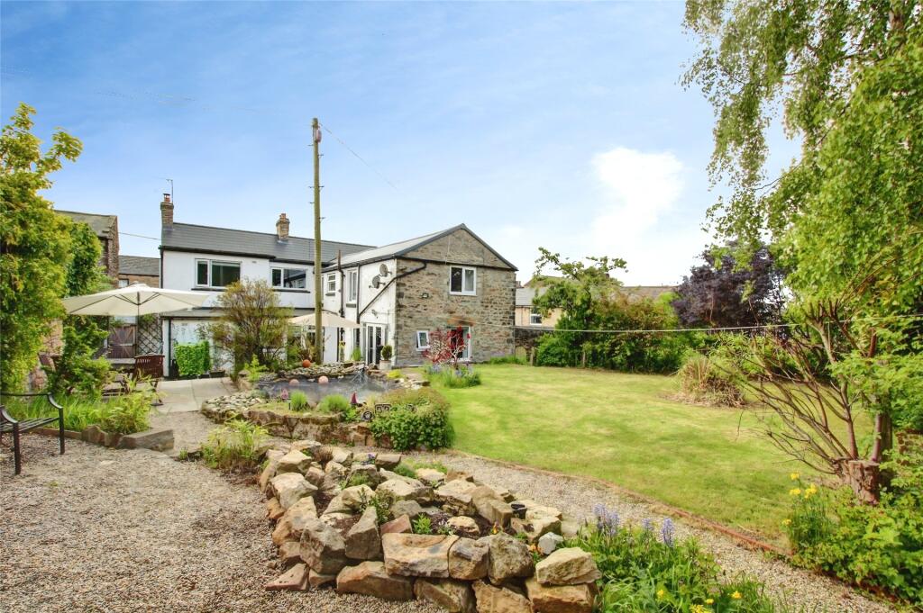 Main image of property: Durham Road, Blackhill, Consett, DH8