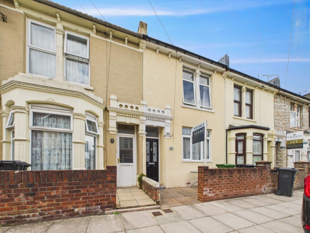 Main image of property: Bosham Road, Portsmouth