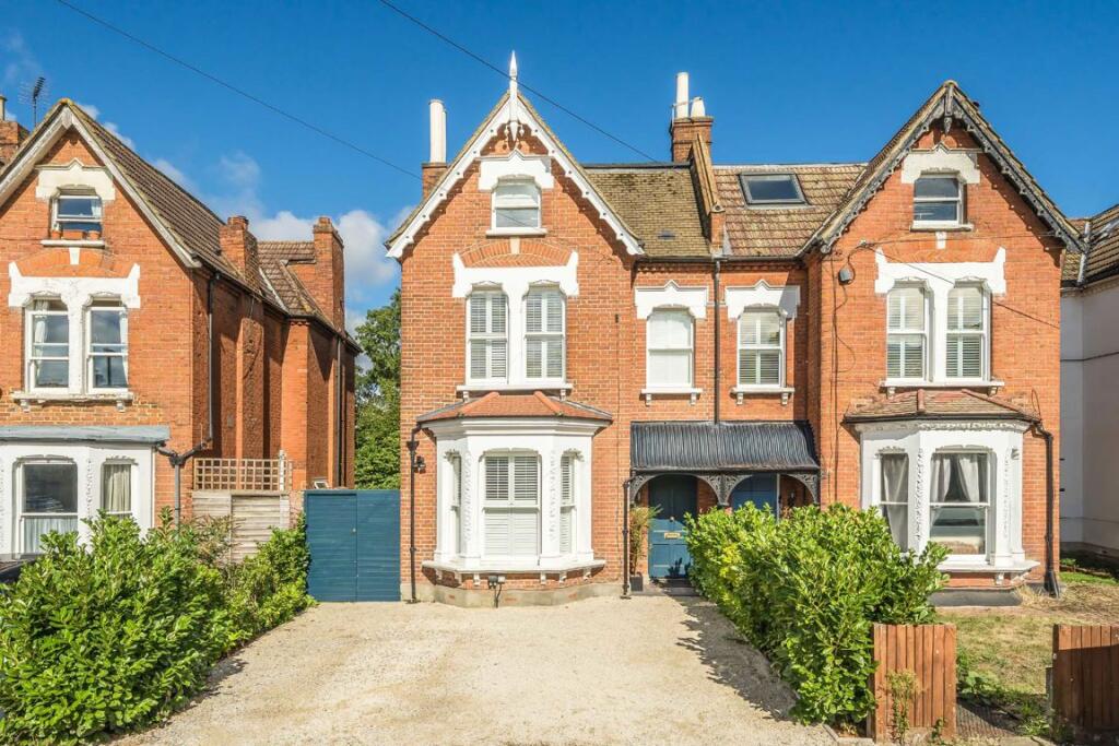 Main image of property: Madeira Road, Streatham