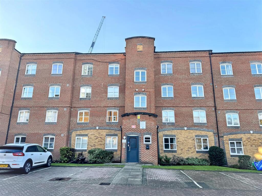 Main image of property: Otter Close, London