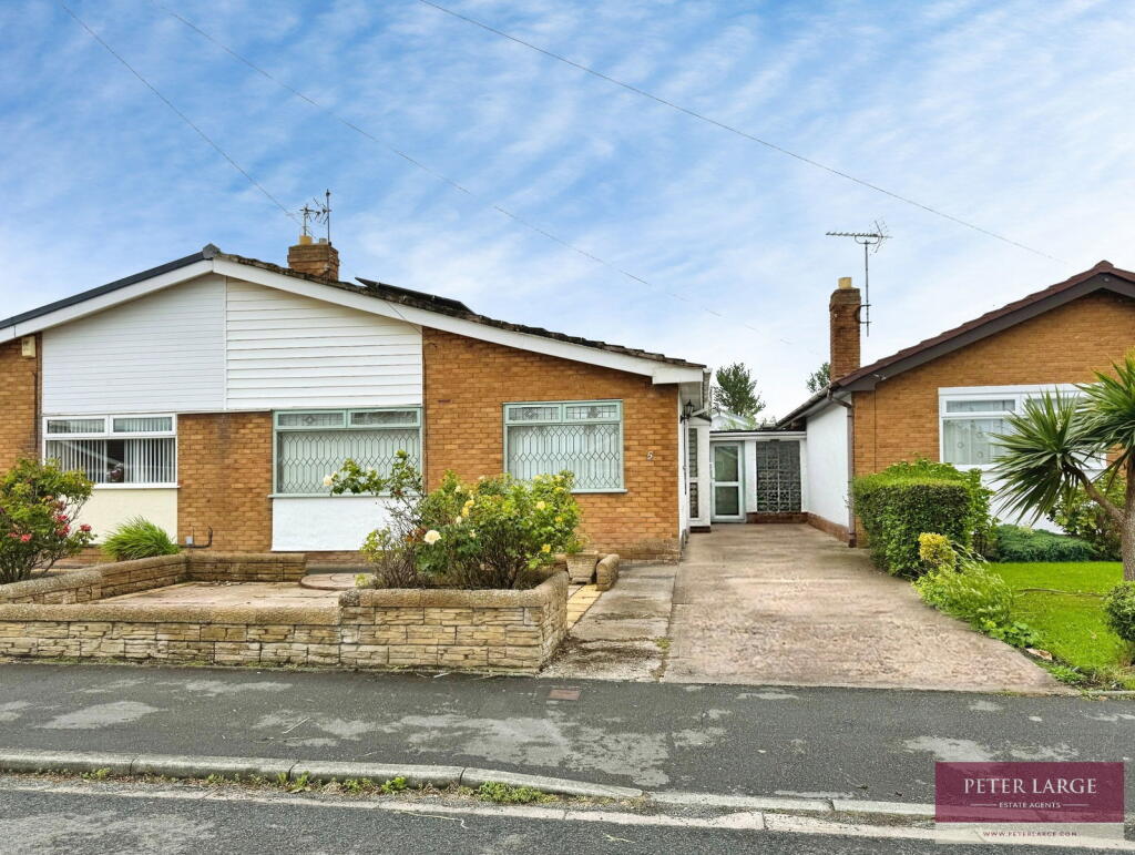 Main image of property: 5 Spruce Avenue, Rhyl LL18 3SU