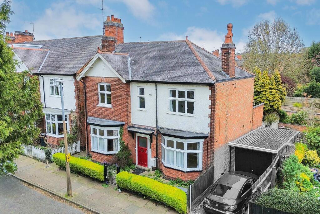 Main image of property: Elms Road, South Knighton, Leicester
