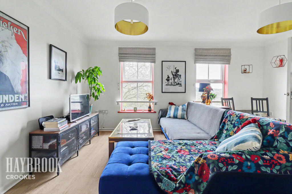 Main image of property: Daniel Hill Mews, Sheffield