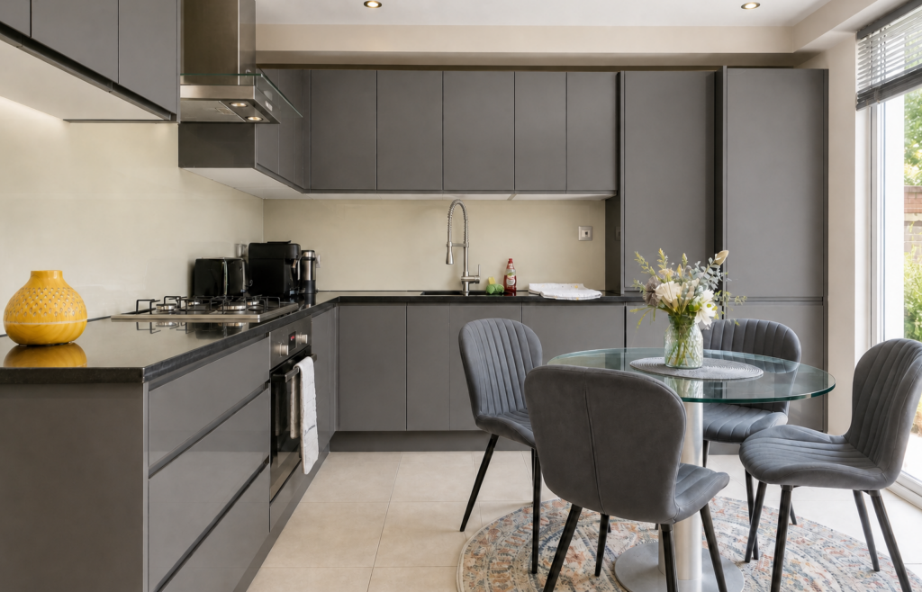 Apartment in London - View 4