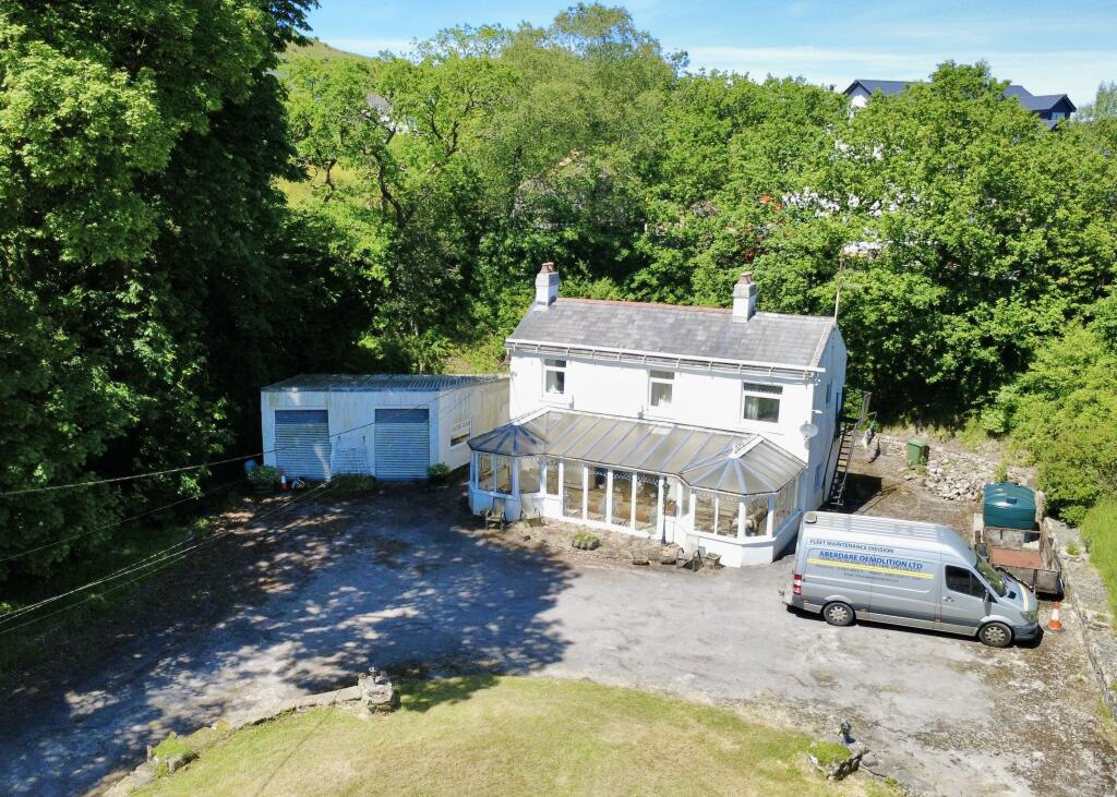 Main image of property: Heolgerrig, Merthyr Tydfil, CF48 1TD
