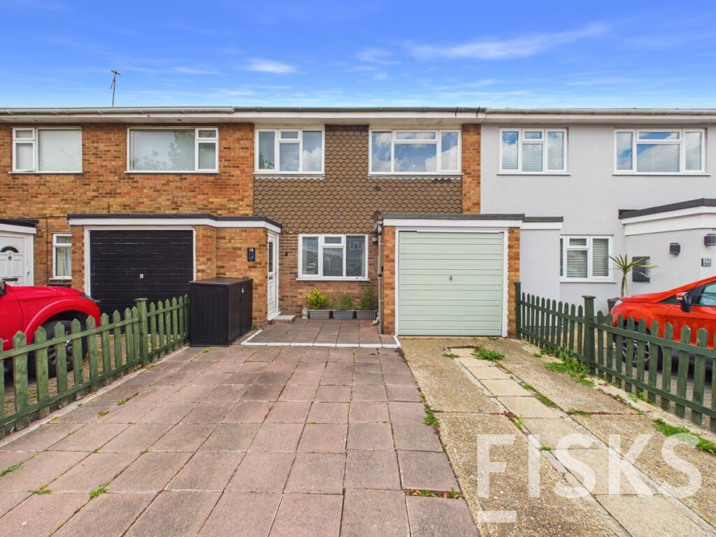 Main image of property: Hilverson Way, Canvey Island, SS8