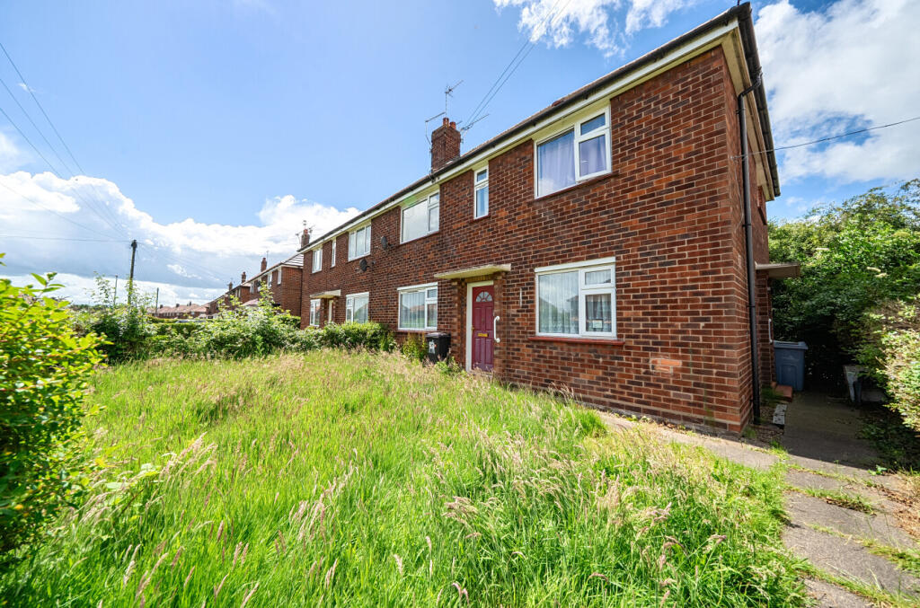 Main image of property: Marshfield Avenue, Crewe, Cheshire