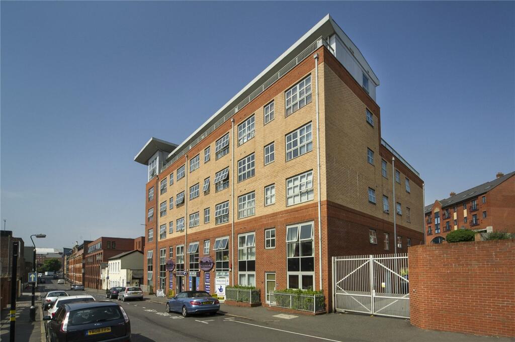 Main image of property: George Street, Birmingham, B3