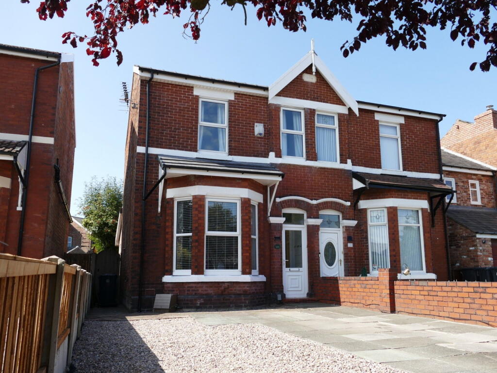 Main image of property: Norwood Road, Southport, PR9