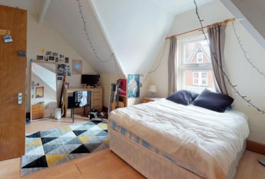 7 bedroom terraced house for rent