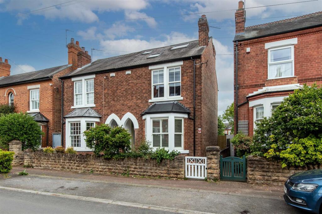 Main image of property: Mona Road, West Bridgford