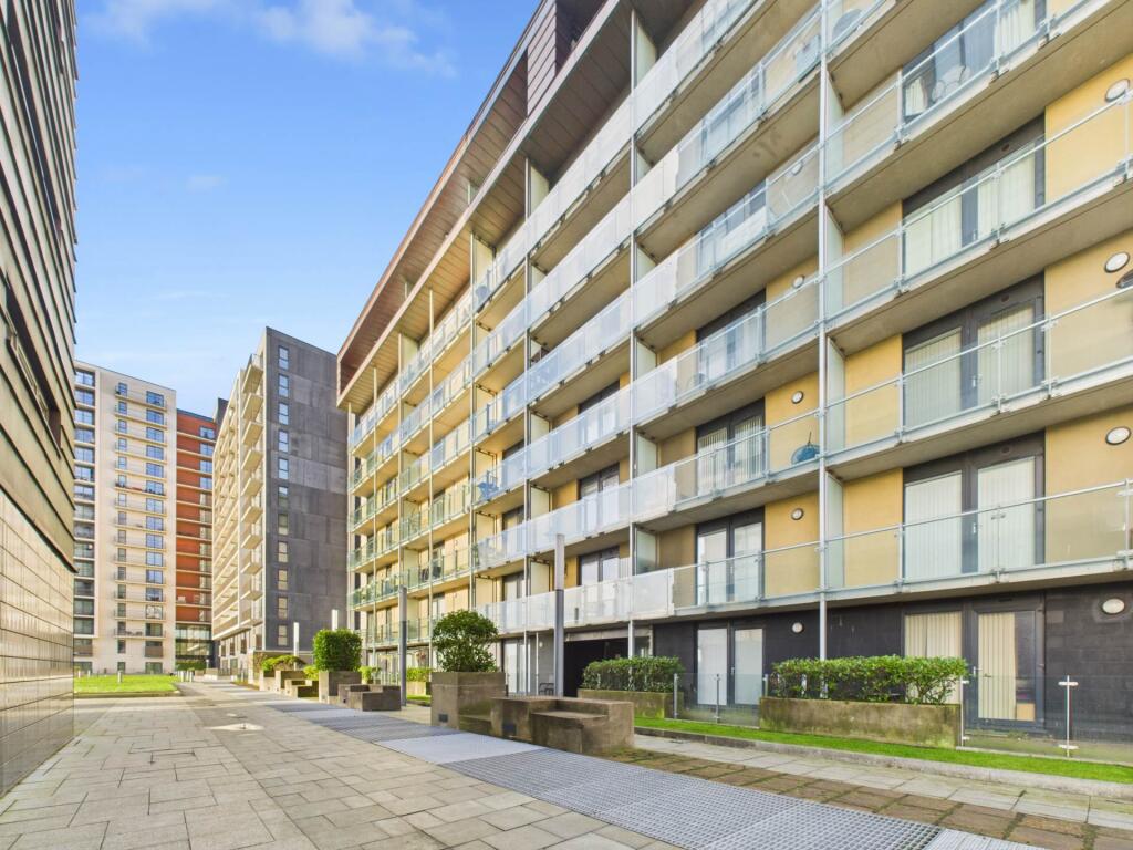 Main image of property: Glasgow Harbour Terraces, Partick