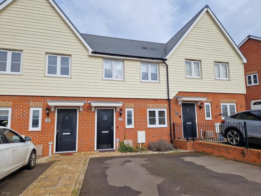 Main image of property: Hutchinson Rise, Potton, Sandy, SG19