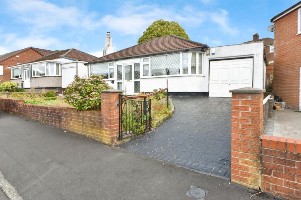 Main image of property: Hillary Avenue, Ashton-under-Lyne, OL7