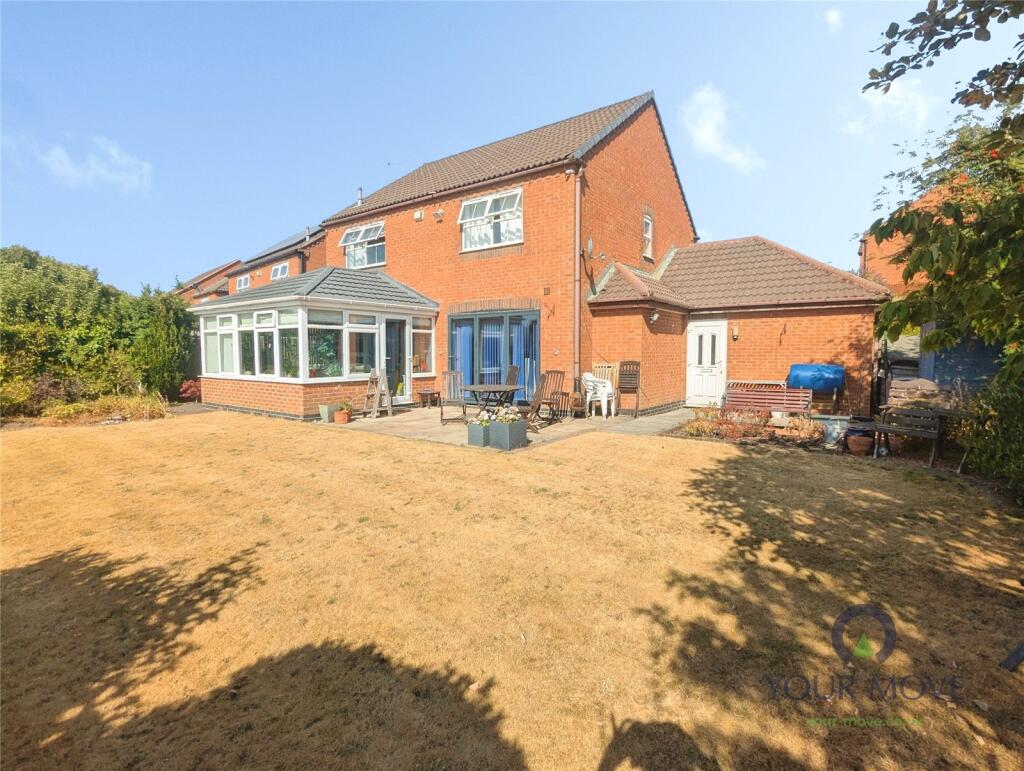 House in Ashfield, Kirkby-in-Ashfield, Sutton-in-Ashfield - View 2