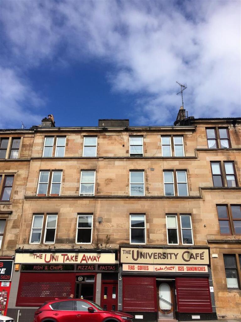 Main image of property: Byres Road, Glasgow, G11 5HN