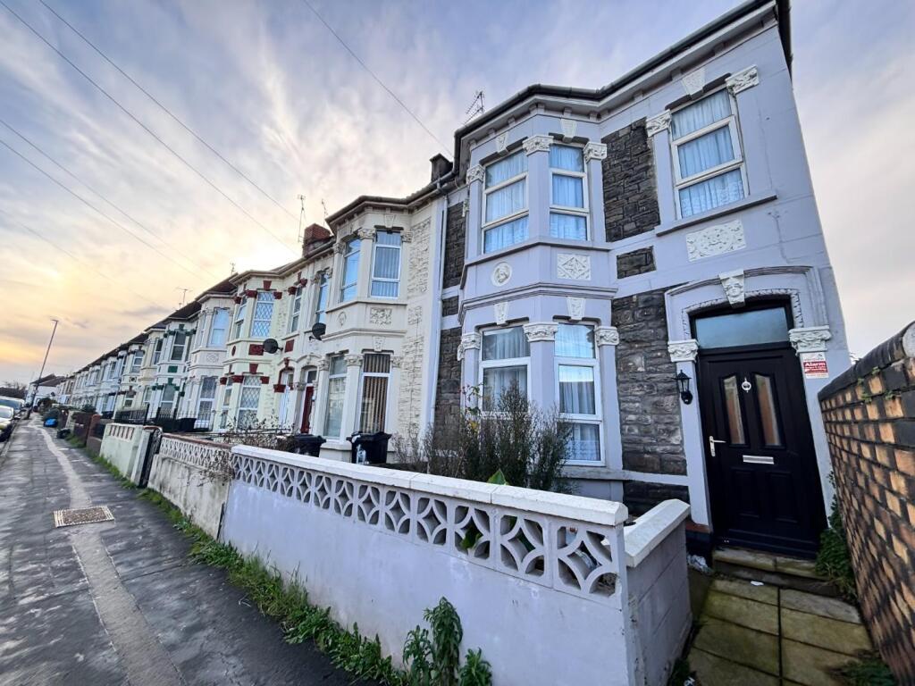 Main image of property: Belle Vue Road, Easton, Bristol, BS5 6DS