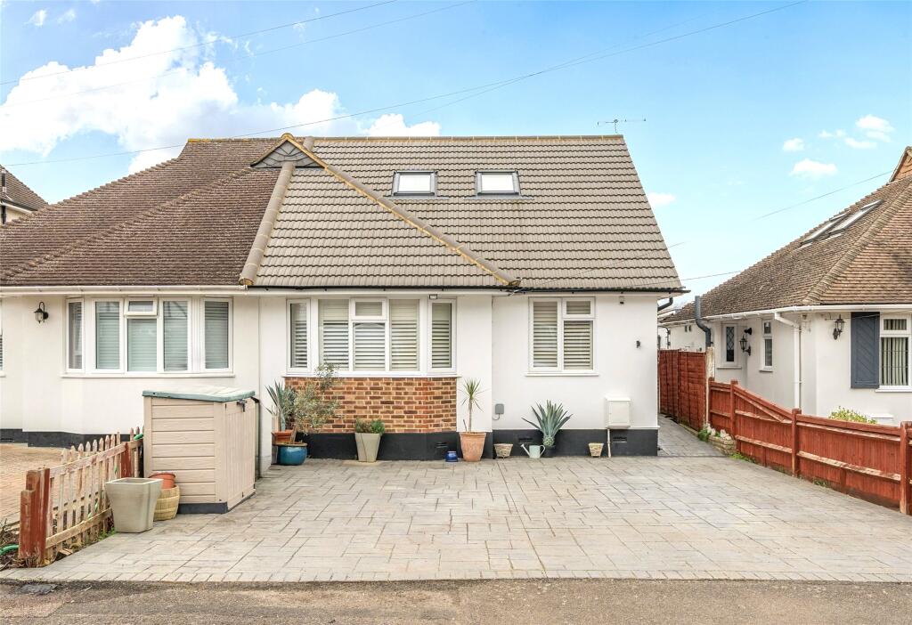 Main image of property: Grafton Road, Worcester Park, Surrey, KT4