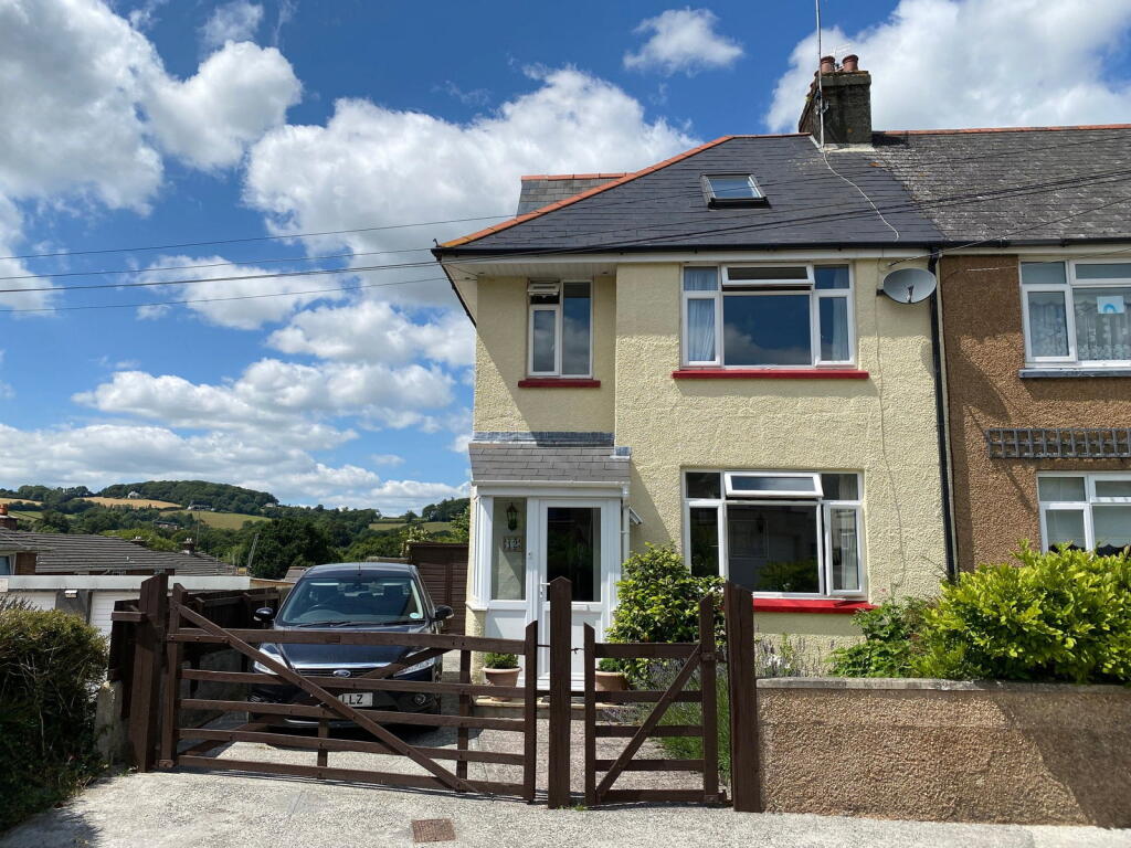 Main image of property: Lopes Crescent, Okehampton, EX20 1LZ