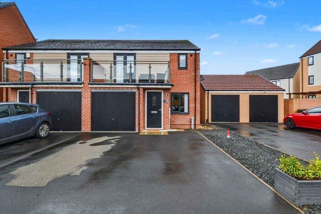 Main image of property: Willowbay Drive, Newcastle Great Park