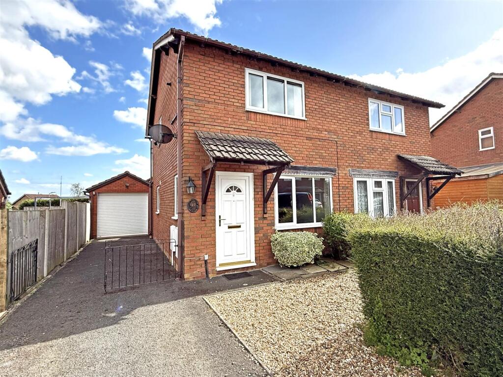 Main image of property: Carlton Close, Racecourse Lane, Shrewsbury