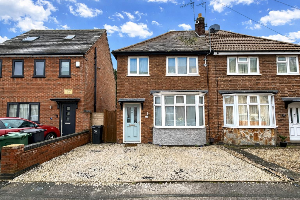 Main image of property: Brookfield Street, Syston