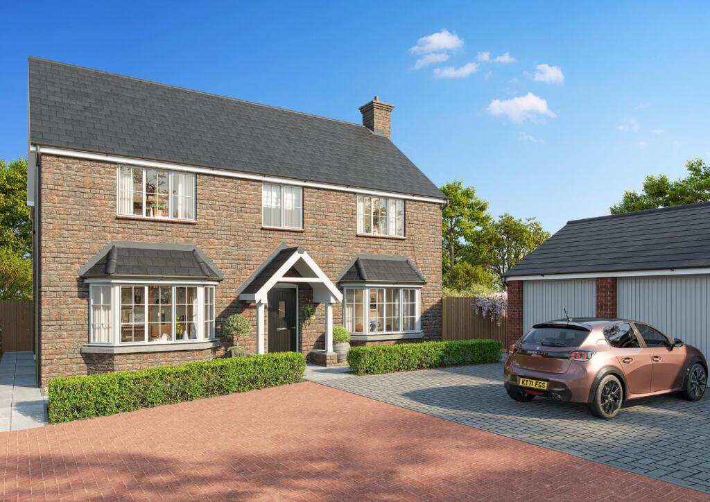 Main image of property: Old Dairy Way, Netherend, Lydney