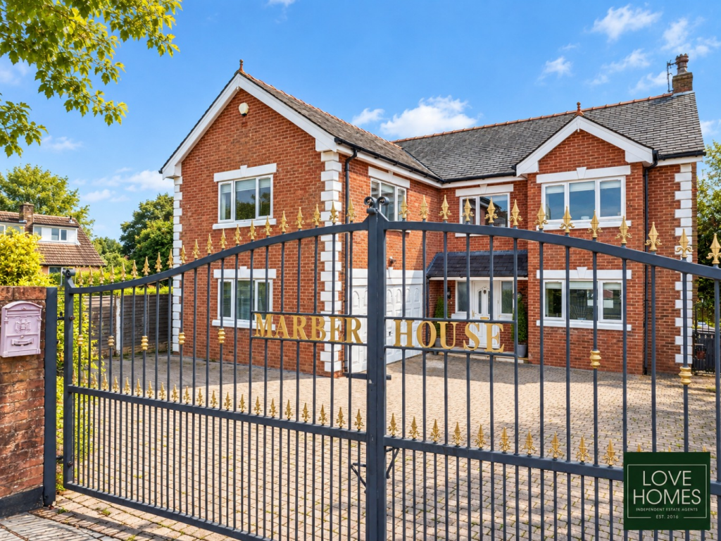 Main image of property: Common Edge Road, Blackpool, FY4 | 5 Bedroom Detached | 2,717 sq ft