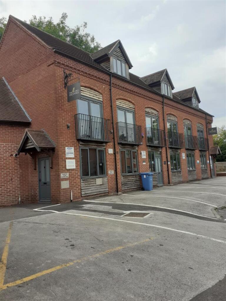 Rear Of Station Road, Knowle