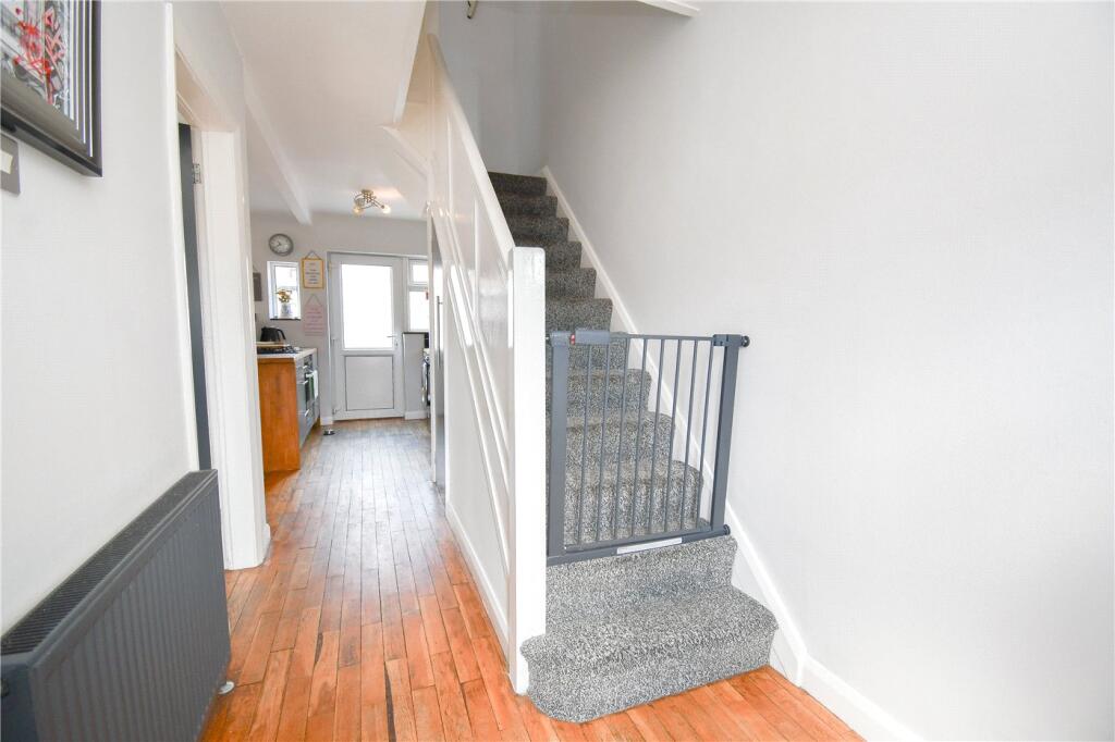 House in Wirral, Liverpool City Region - More