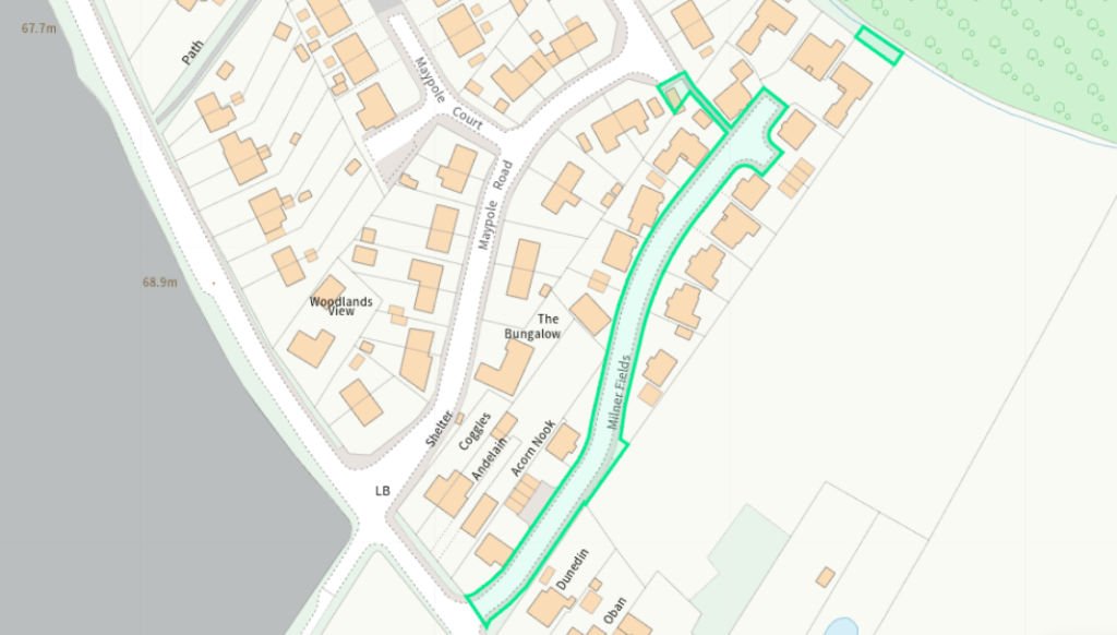 Land at Milner Fields, Wellow, Newark, Nottinghamshire NG22 0SJ - View 2